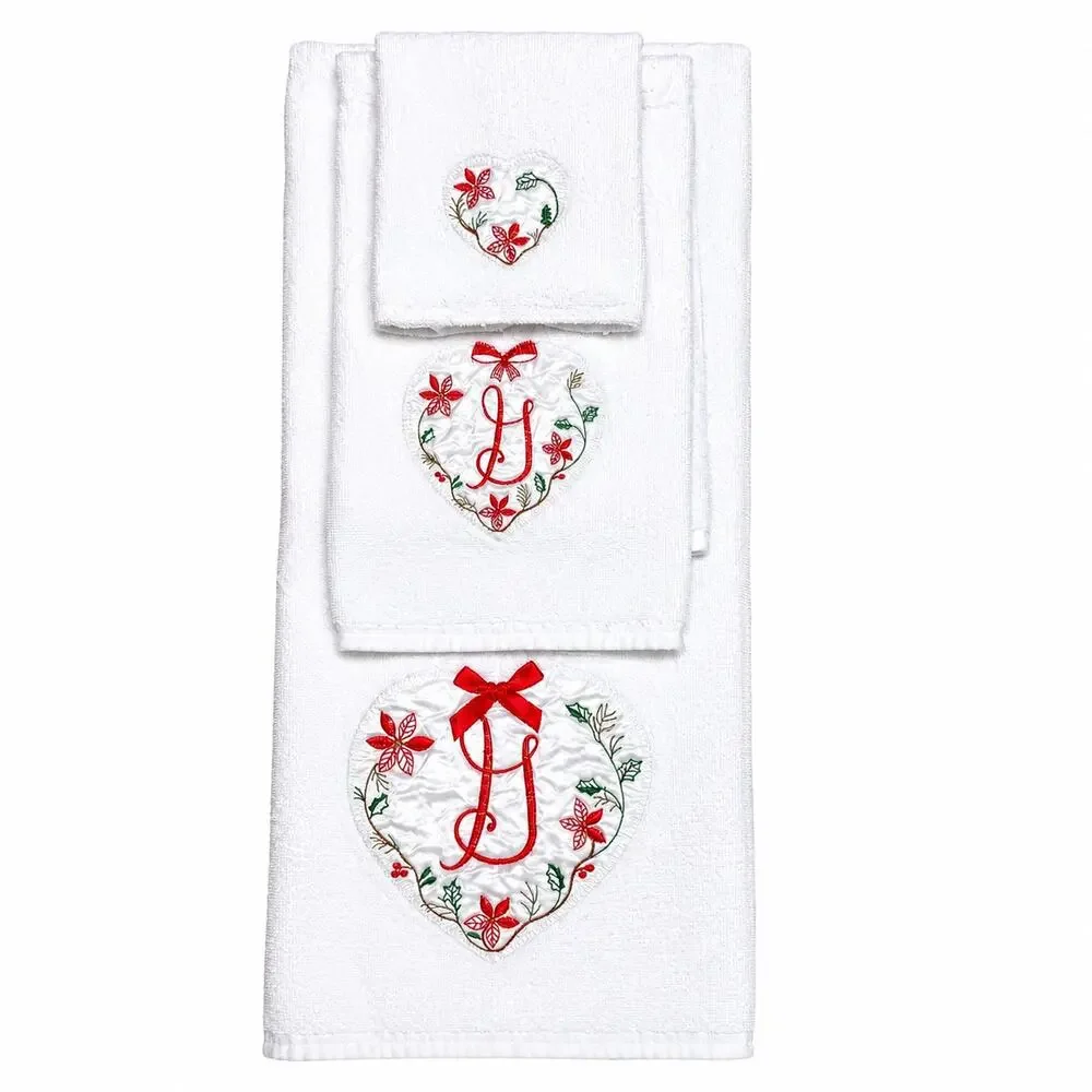 Christmas Towels add authentic